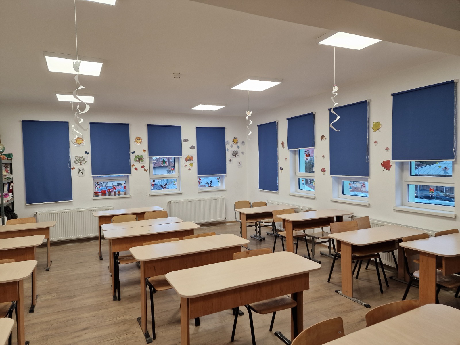 Gallery image Școală Gimnazială